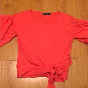 TOP FROM NEW YORK AND COMPANY